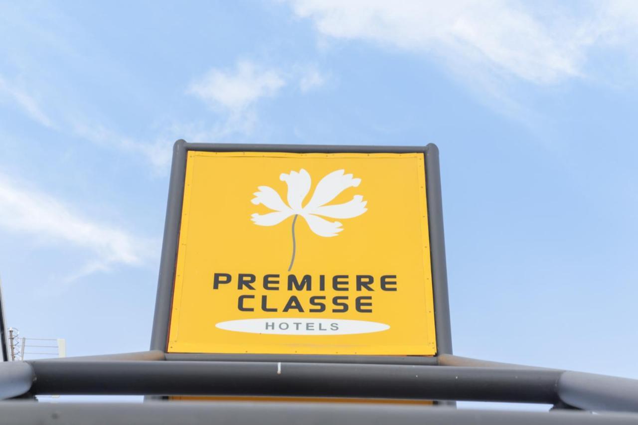 Premiere Classe Lyon Beynost Buitenkant foto